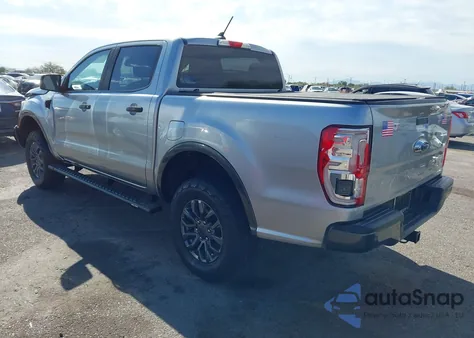 2020 Ford Ranger Xlt из США, поврежденный, VIN 1FTER4EH0LLA36324